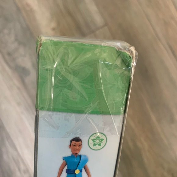 NEW HASBRO DISNEY RAYA AND THE LAST DRAGON LAND OF KUMANDRA SET - Picture 7 of 7